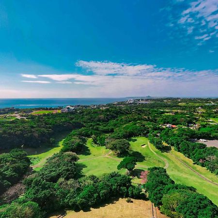Motobu Green Park And Golf Course Ngoại thất bức ảnh