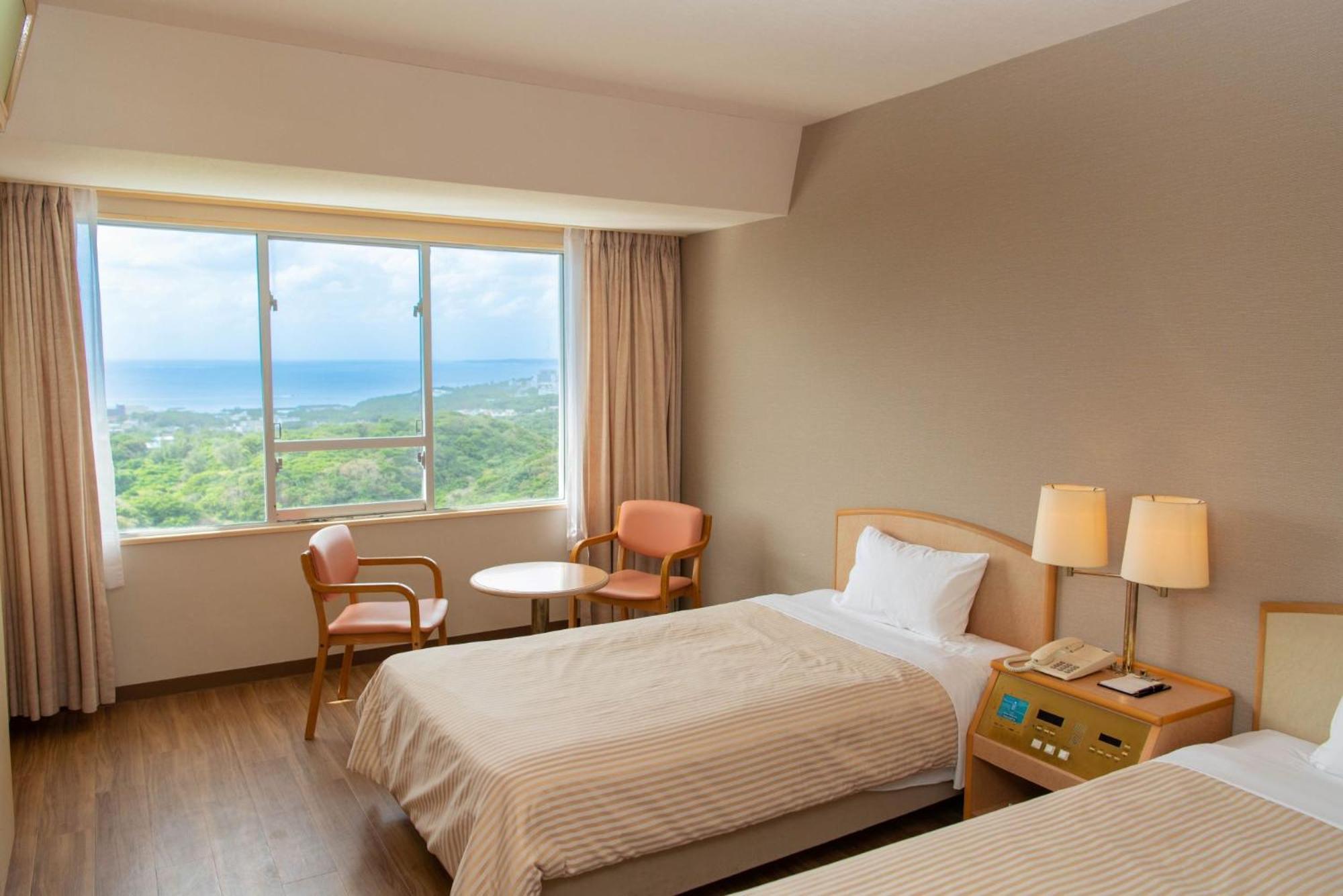 Motobu Green Park And Golf Course Ngoại thất bức ảnh