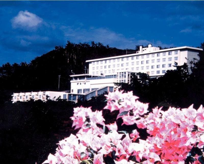 Motobu Green Park And Golf Course Ngoại thất bức ảnh