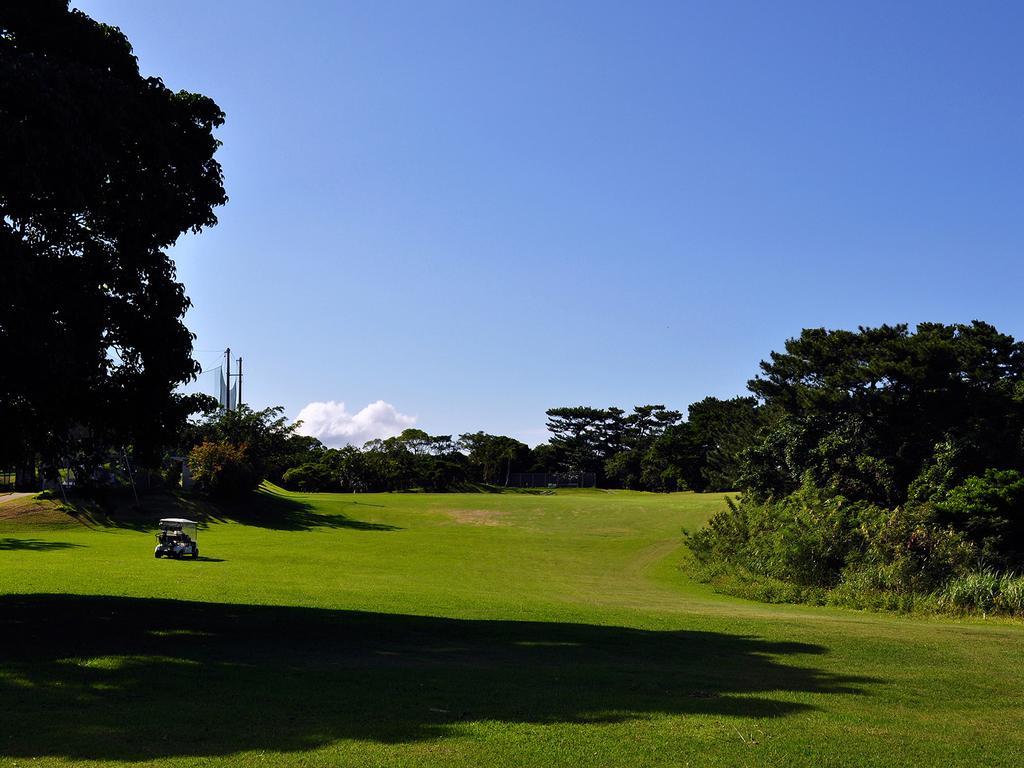 Motobu Green Park And Golf Course Ngoại thất bức ảnh